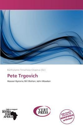 Pete Trgovich