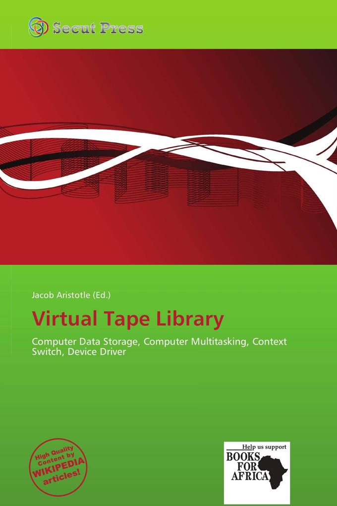 Virtual Tape Library
