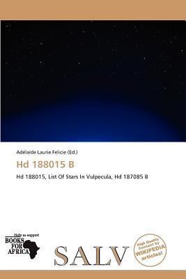 Hd 188015 B