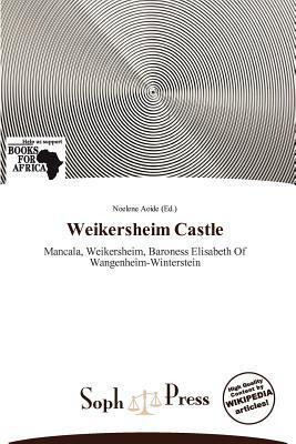 Weikersheim Castle