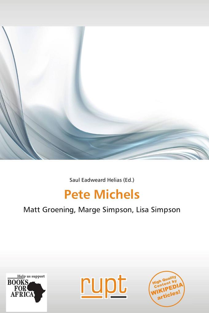 Pete Michels