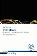 Pete Monty