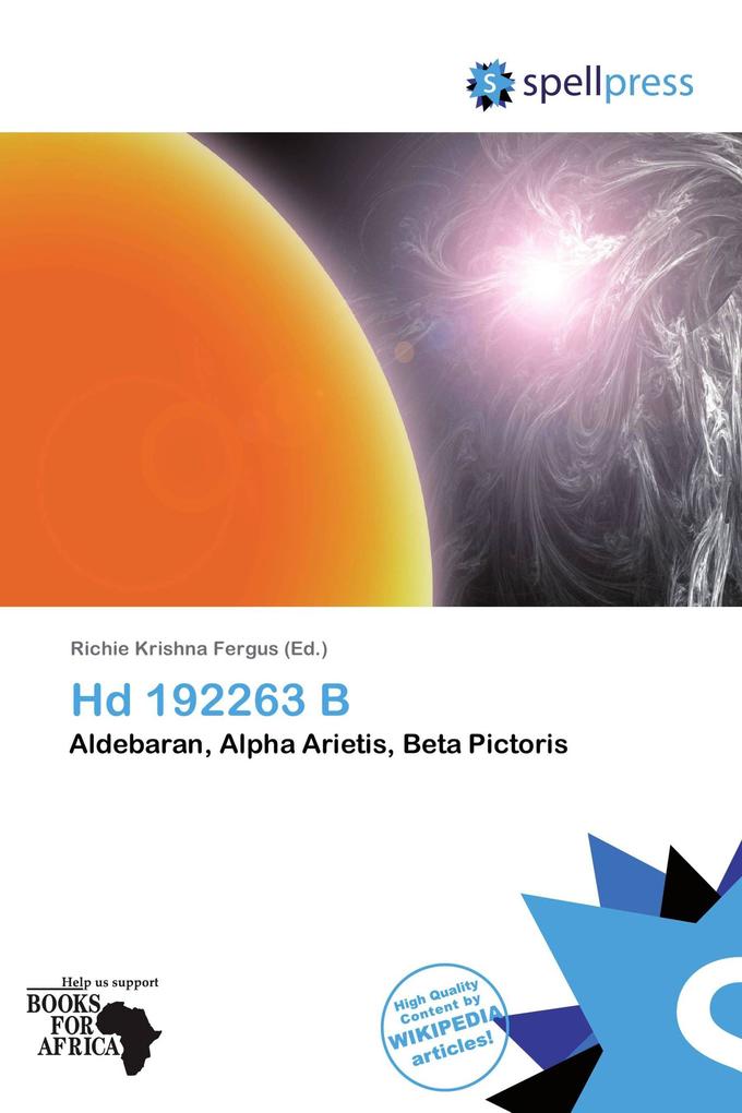 Hd 192263 B