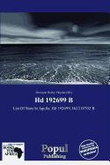Hd 192699 B
