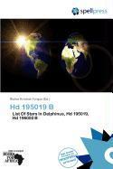 Hd 195019 B