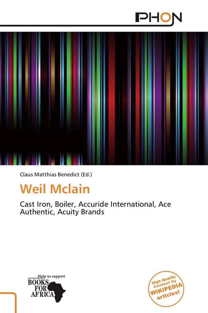 Weil Mclain