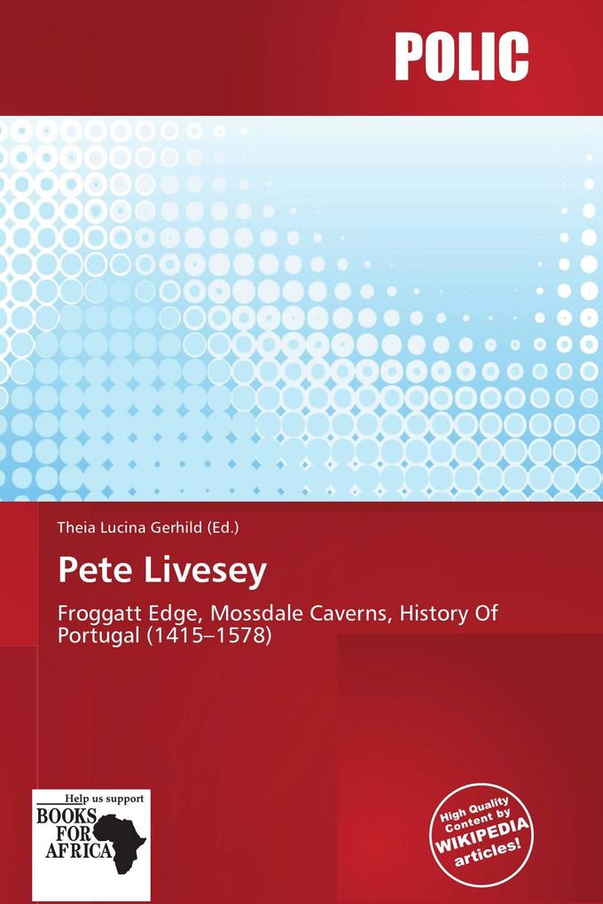 Pete Livesey