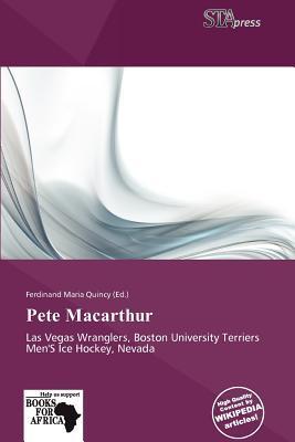 Pete Macarthur