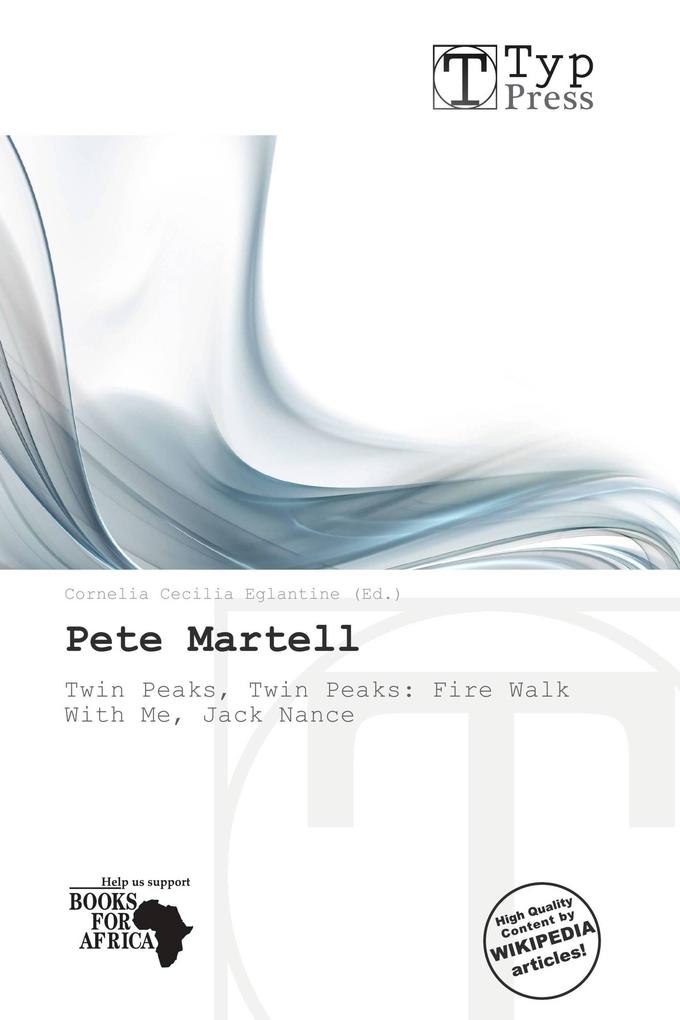 Pete Martell