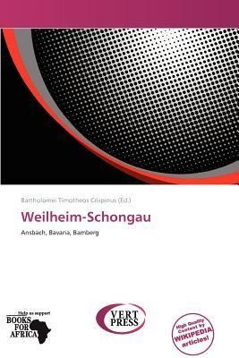 Weilheim-Schongau