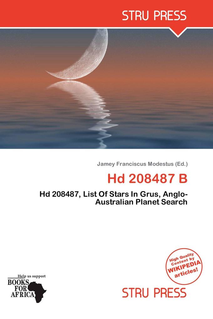 Hd 208487 B