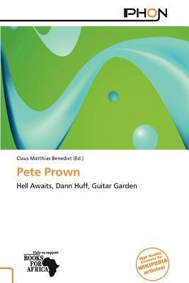 Pete Prown
