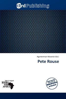 Pete Rouse