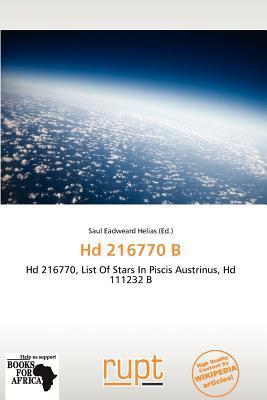Hd 216770 B