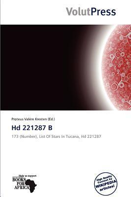 Hd 221287 B