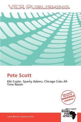Pete Scott
