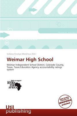 Weimar High School