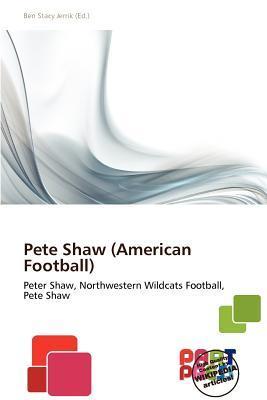 Pete Shaw (American Football)