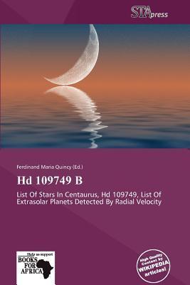 Hd 109749 B