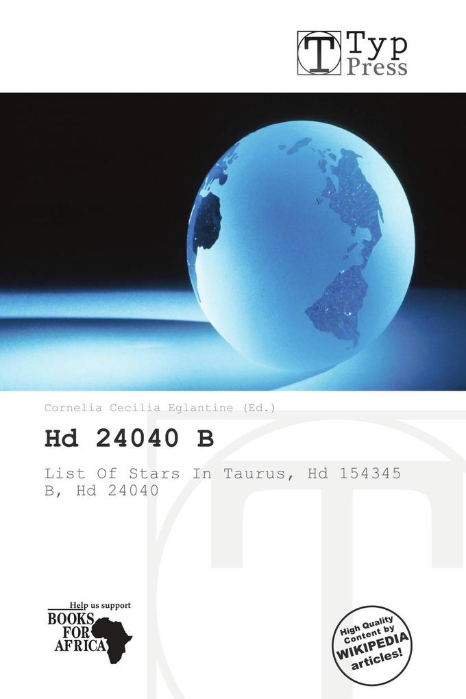 Hd 24040 B