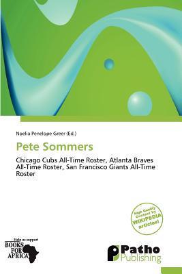 Pete Sommers