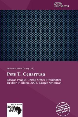 Pete T. Cenarrusa