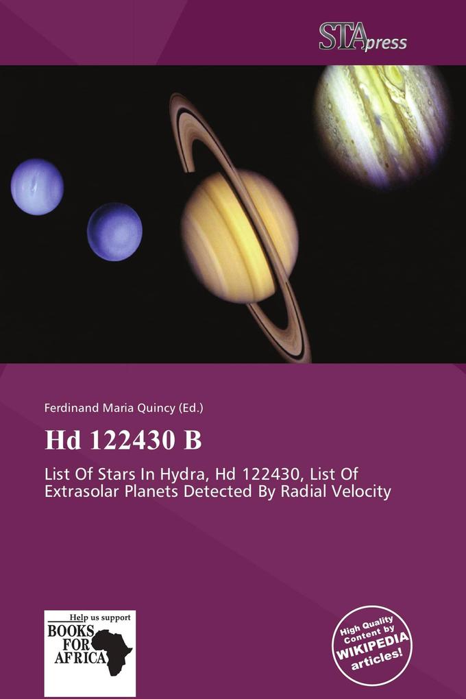 Hd 122430 B