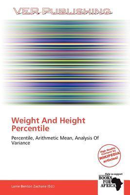 Weight And Height Percentile