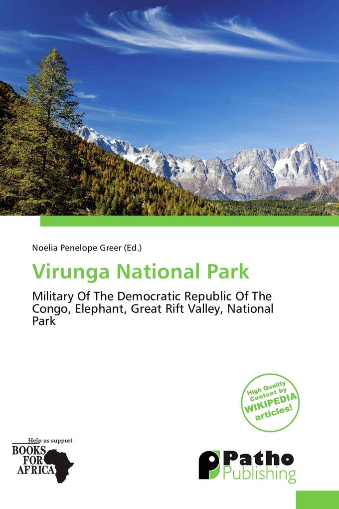 Virunga National Park