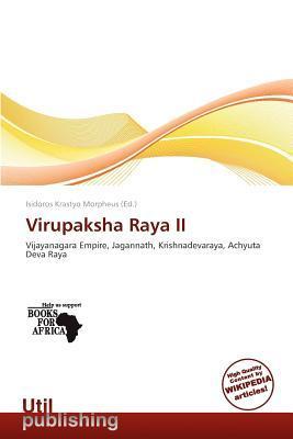 Virupaksha Raya II
