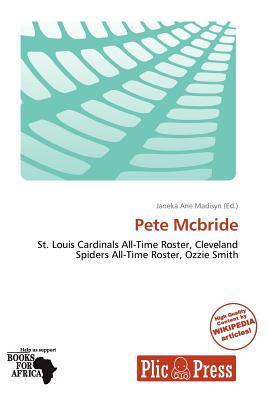 Pete Mcbride