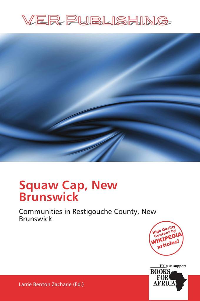 Squaw Cap New Brunswick