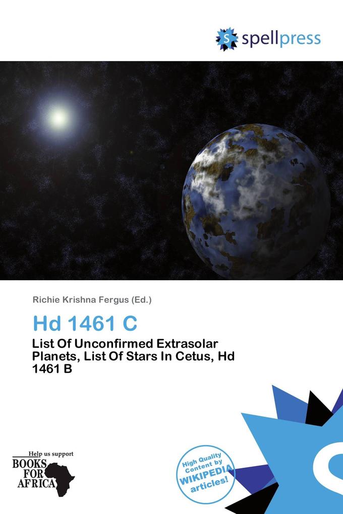 Hd 1461 C