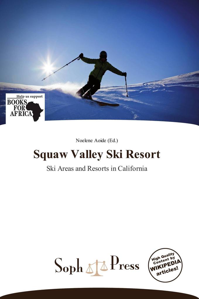 Squaw Valley Ski Resort