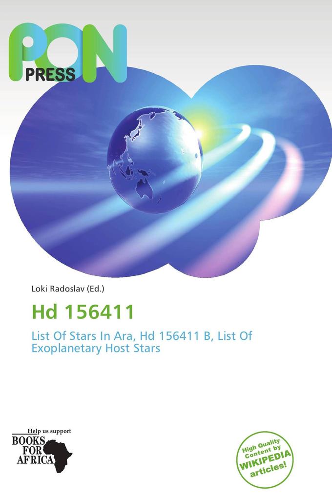 Hd 156411