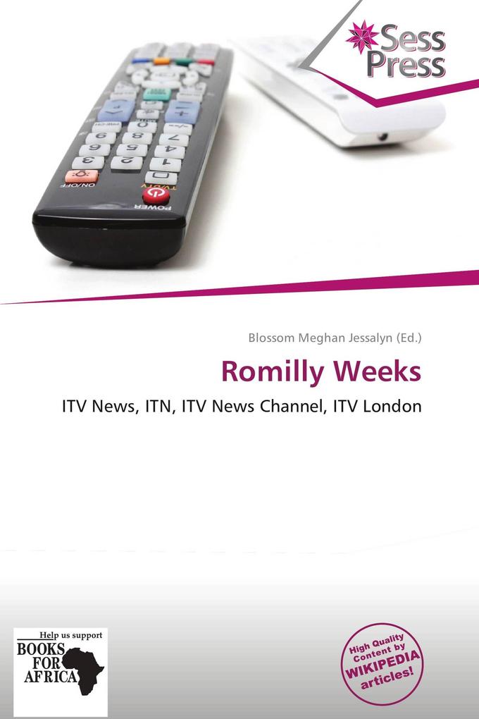 Romilly Weeks