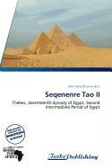 Seqenenre Tao II