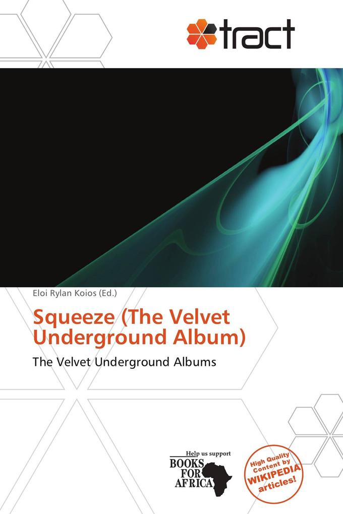 Squeeze (The Velvet Underground Album)