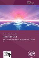 Hd 168443 B