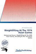Weightlifting At The 1974 Asian Games