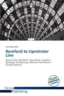 Romford to Upminster Line
