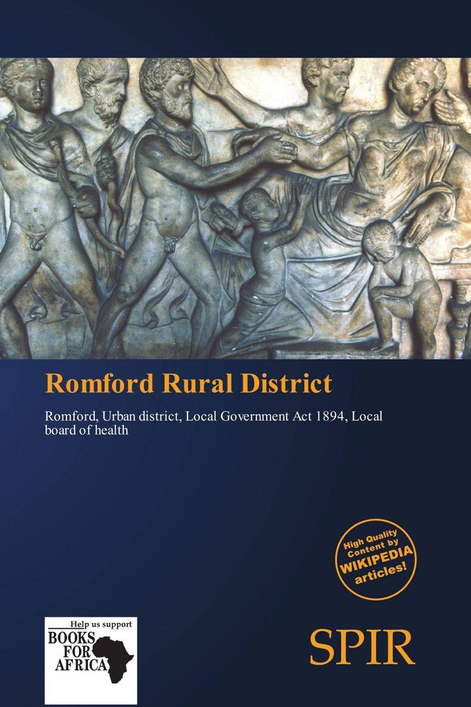 Romford Rural District