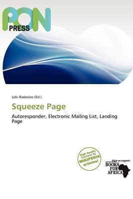 Squeeze Page