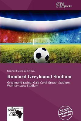 Romford Greyhound Stadium