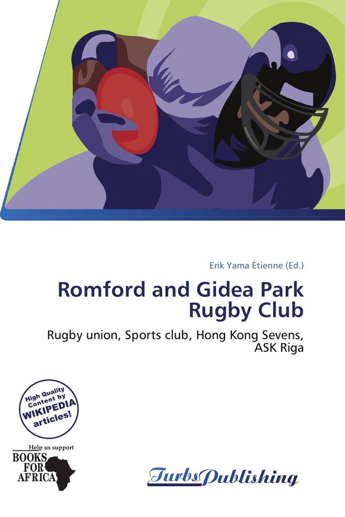Romford and Gidea Park Rugby Club