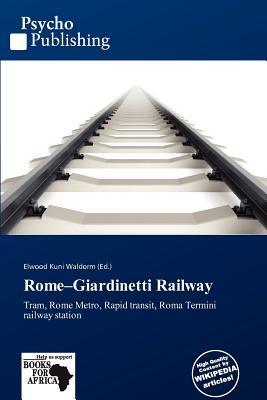 Rome-Giardinetti Railway