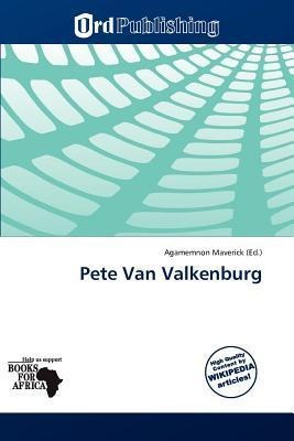 Pete Van Valkenburg