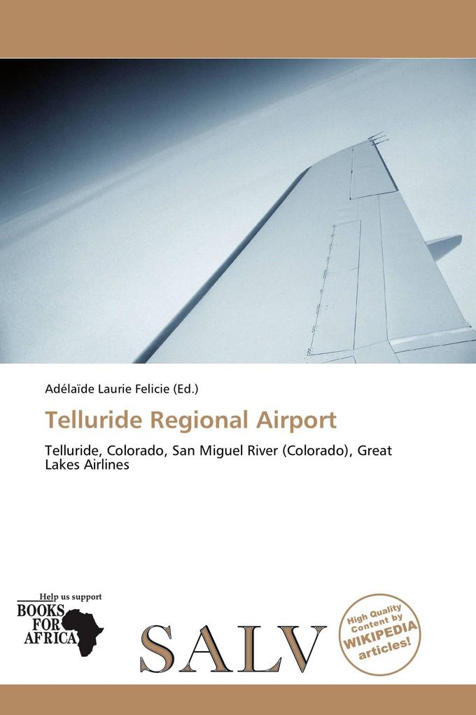 Telluride Regional Airport