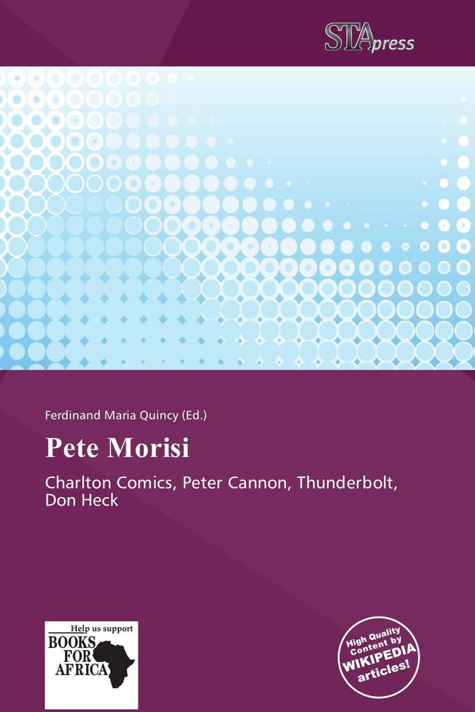 Pete Morisi