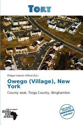 Owego (Village) New York